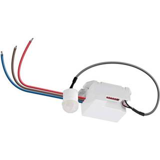 Bevægelsessensor Hvid | Indendørs Sensor | 6m | 360° (96006)
