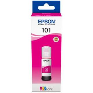 Epson 101 - magenta - original - blækbeholder - Blækrefill Magenta