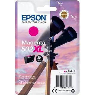 EPSON 502 XL MAGENTA