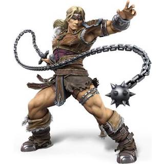 Nintendo Amiibo Simon Belmont no. 78 (Super Smash Bros. Collection)