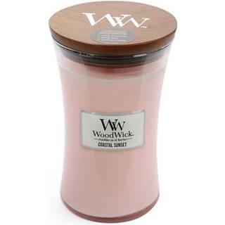 WoodWick Large - Coastal Sunset - Duftlys
