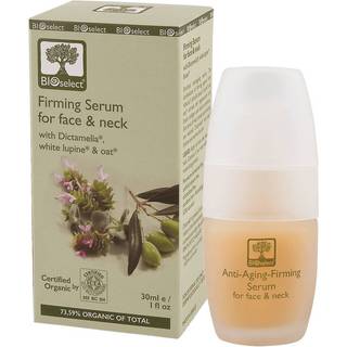 Bioselect Anti Aging & Opstrammende Serum - 30 ml.