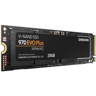 SAMSUNG SSD M.2 (2280) 250GB 970 EVO Plus (NVMe)