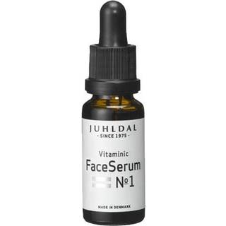 FaceSerum Vitaminic - 20 ml - Juhldal