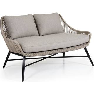 Brafab, Pembroke 2-pers. Sofa Beige/Beige Brafab