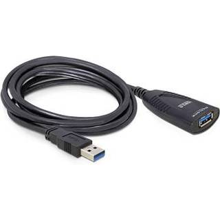 Luxorparts Aktiv USB 5 Gb/s-forlængelse 5 m