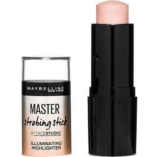 MAYBELLINE NEW YORK Master Strobing Highlighter Stift Skygge 100 Light - Iridescent 9 g - 9 g
