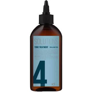 Id Hair Solutions 4 - 50 ml - Tonic til alle hårtyper