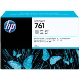 HP Blækpatron grå, 400 ml CR273A