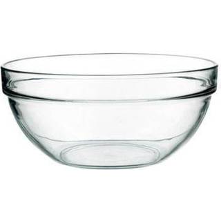 Arcoroc glasskål Ø12cm 38,5cl klar 6stk