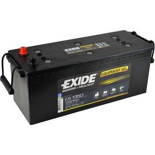 Exide ES1350 Equipment Gel-Batteri 12V 120Ah