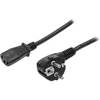 StarTech.com 6 ft 2 Prong European Power Cord for PC Computers - power cable - 1.8 m