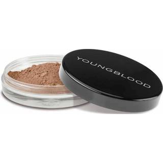 Natural Loose Mineral Foundation, Sunglow