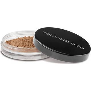 Natural Loose Mineral Foundation, Rose Beige