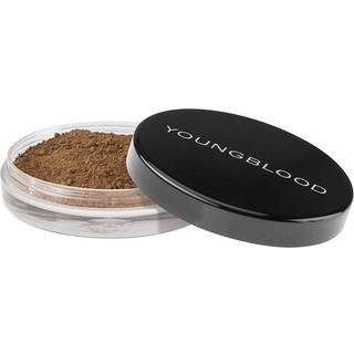 Youngblood natural loose mineral foundation 10g Mahogany