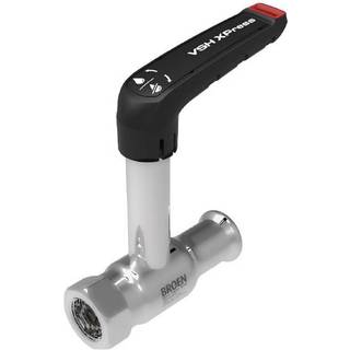 Broen Vsh xpress ventil rf, g2 x 54, dn50, høj