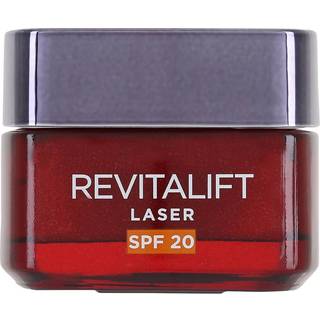 L’Oréal Paris Revitalift Laser Renew Antirynke-dagcreme Medium solbeskyttelse 50 ml - 50 ml