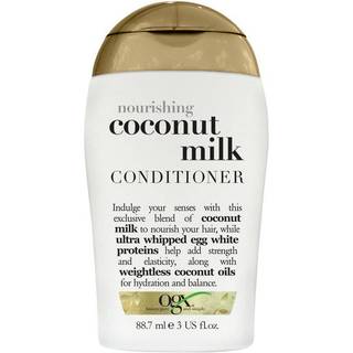 Ogx Coconut Milk Balsam Rejsestørrelse - 88,7 ml.