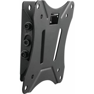 Schwaiger TILT 1 - wall mount 25 kg 100 x 100 mm