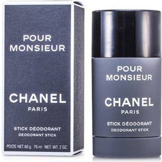 Chanel Pour Monsieur Deodorant Stick til mænd 75 ml - 75 ml