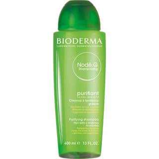 Bioderma Nodé G Shampoo Shampoo Til fedtet hår 400 ml - 400 ml