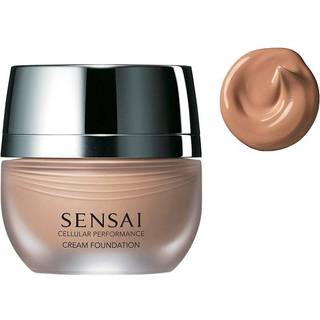 Sensai Cellular Performance Cream Foundation CF24 Amber Beige - 30 ml
