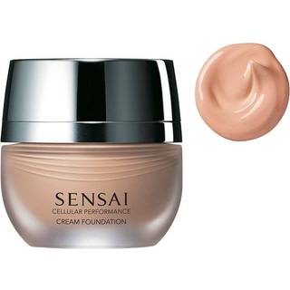 Kanebo Sensai Cellular Performance Cream Foundation 30 ml CF12 Soft Beige