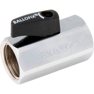 Ballofix 1/2" Muffe/Muffe Med Greb Broen