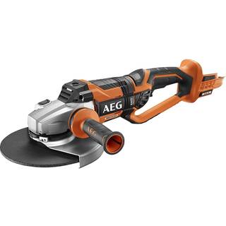 AEG akku vinkelsliber 230mm 18V 0-vers BEWS 18-230BL uden batteri og lader