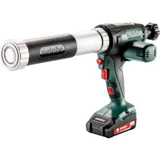 Metabo Kpa 18 Ltx 400 Fugepistol 1x2,0 - 601206600