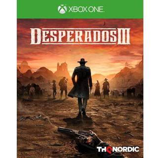 Desperados III - Microsoft Xbox One - Taktisk