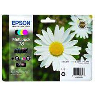 Epson T1806 Easy Mail Packaging - Blækpatron Cyan