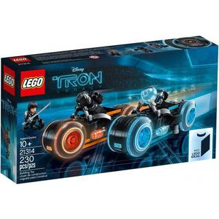 TRON: Legacy Lightcycle (21314)