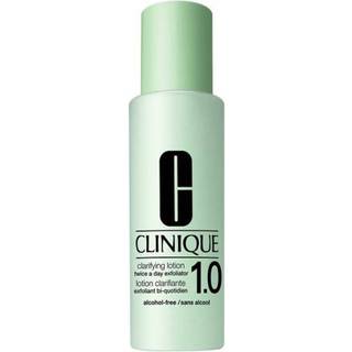 Clinique clarifying lotion twice a day exfoliator 1.0 200ml
