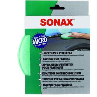 Sonax MicroFiber pad Grøn