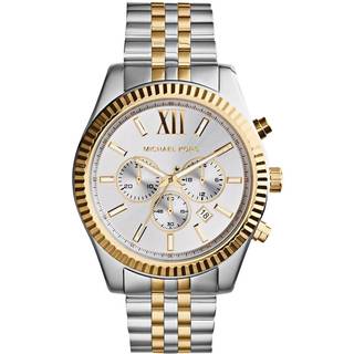 Michael Kors Lexington MK8344 - Herre - 44 mm - Analog - Quartz - Mineralglas