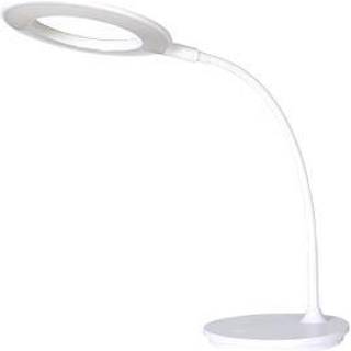Halo Design Circle Bordlampe LED Med Touch Hvid