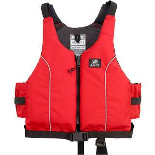 BALTIC Radial svømmevest - SORT (til jolle, kajak, SUP)