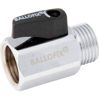 Ballofix 1/2" muffe/nippel med håndtag