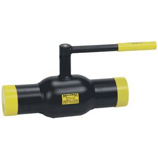 Broen Ballomax kuglehane Dn100 s/s 64102100