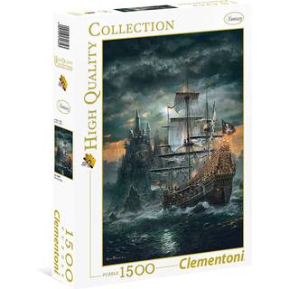 Clementoni The Pirates Ship (1500)