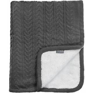 Vinter & Bloom Tæppe Cuddly, Ivory