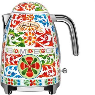 SMEG KLF03DGEU Elkedel Decorated / Special
