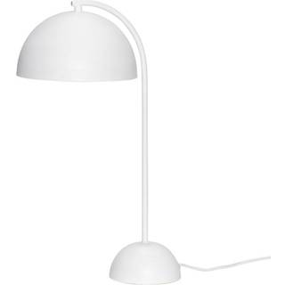 Form bordlampe, hvid