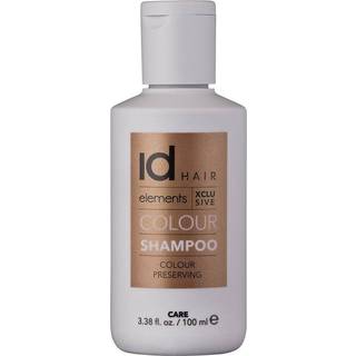 IdHAIR Elements Xclusive Colour Shampoo, 100 ml.