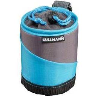 Cullmann Lens Container (Small) cyan-grey