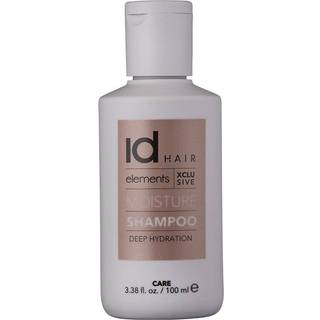 IdHAIR Elements Xclusive Moisture Shampoo, 100 ml.