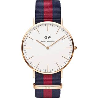 Daniel Wellington DW Watch Classic Oxford Rose Gold 40mm