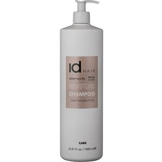 IdHAIR Elements Xclusive Moisture Shampoo 1000ml