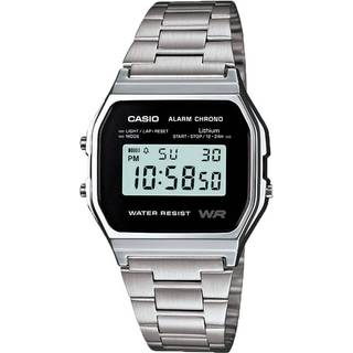Casio A158WEA-1EF Alarm Chrono Digitaluhr